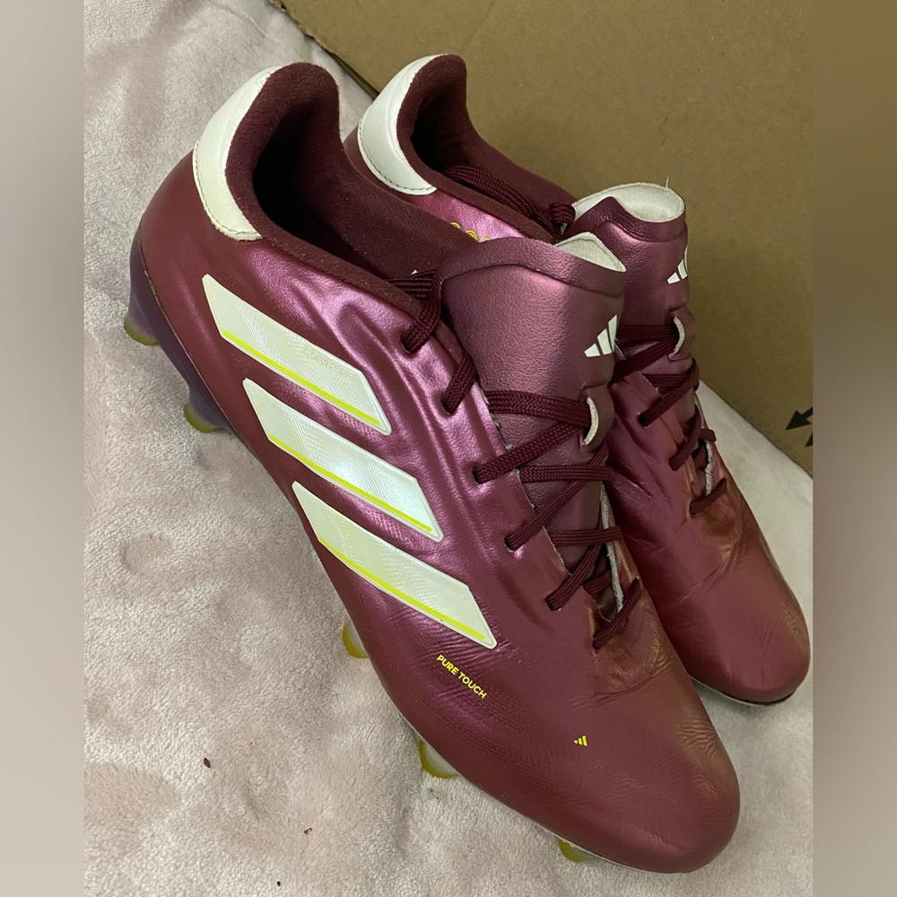 adidas Copa Pure 2 Elite FG Mens Shoes Size 9